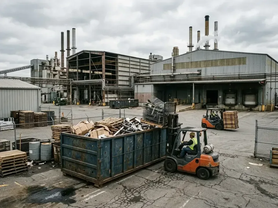 industrial-factory-scrap-conta-003 — frequently asked questions, Cheap Roll-off Dumpster Rentals in Fairbury, NE
